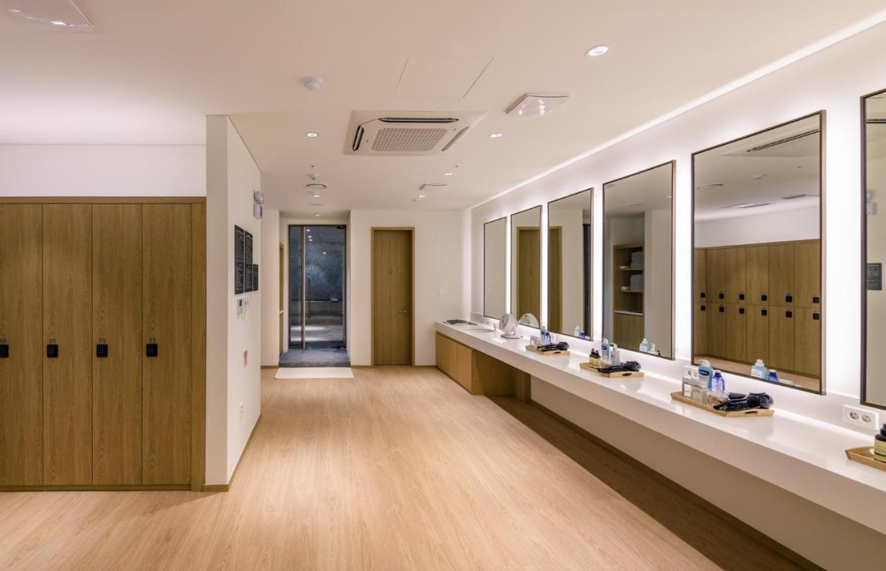 秀穆大酒店 西归浦市 外观 照片